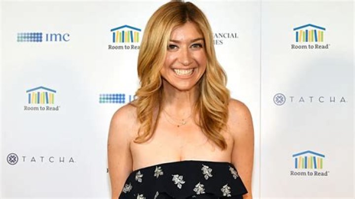 Sara Eisen, A Prominent Name in Television Journalism