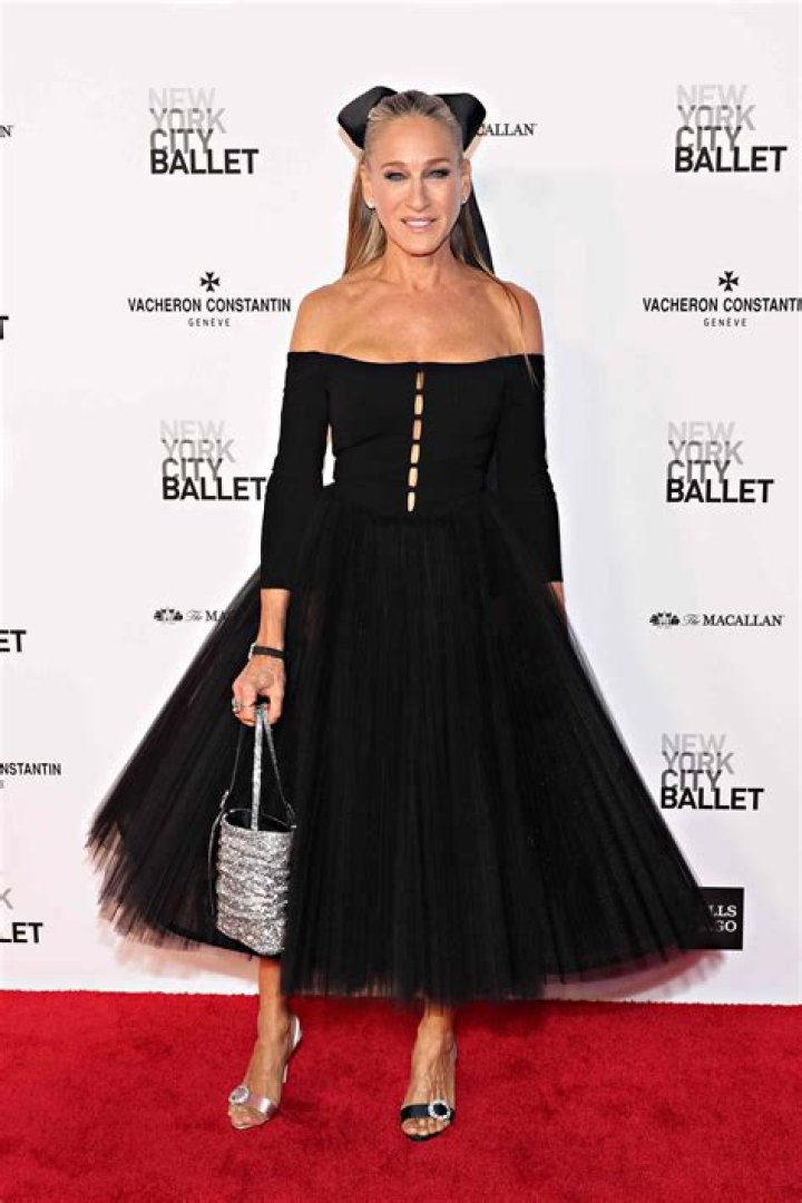 Sarah Jessica Parker Just Wore a $4,290 Tutu to the Ballet
