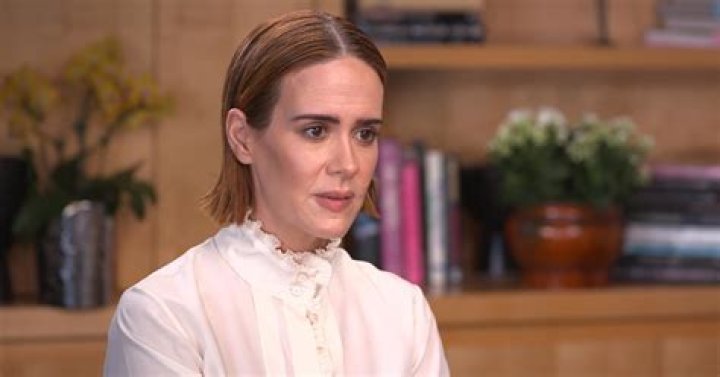 Sarah Paulson Opens Up About Being Proud and 