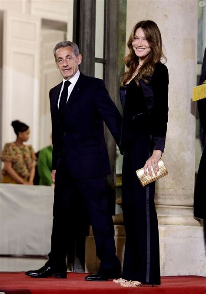 Sarkozy Bruni Scheidung,Vermögen, Alter, Partnerin