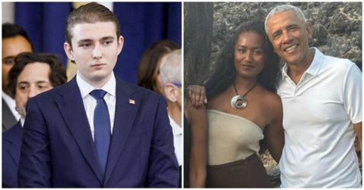 Sasha Obama Boyfriend: A Comprehensive Insight Into Her Personal Life