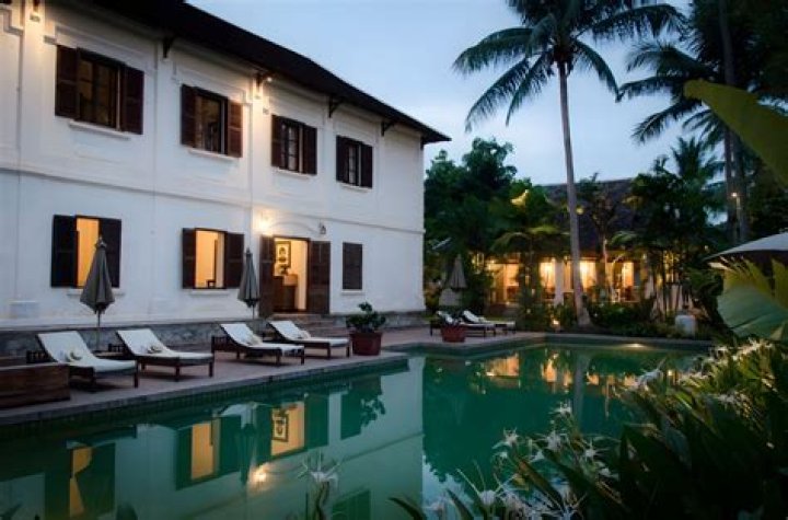 Satri House Hotel Review, Luang Prabang, Laos
