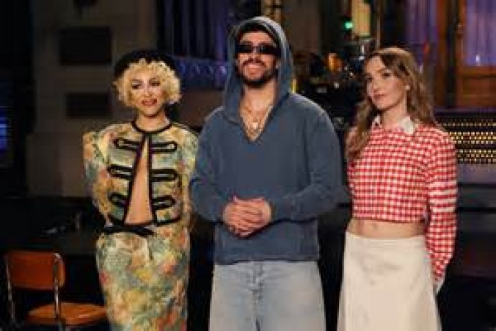 Saturday Night Live Recap: Bad Bunny Can Do Whatever He Wants
