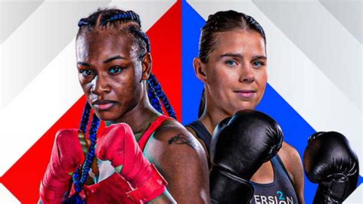 Savannah Marshal announces activation of her rematch clause with Claressa Shields
