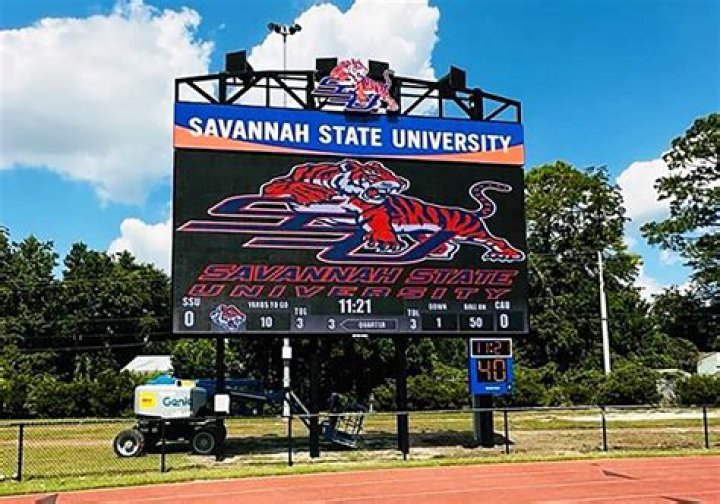 Savannah State University Men's Track Scholarships Guide