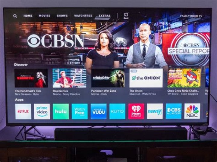 Save $150 on the Vizio M Series Quantum 65-inch 4K TV today