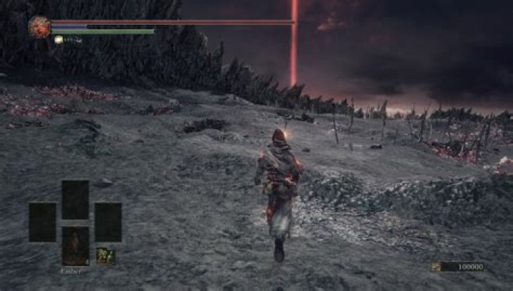 Save Game Location | Dark Souls 3
