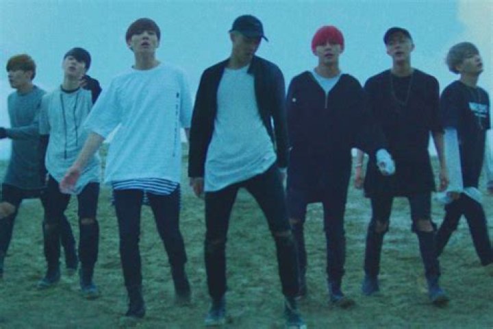 “Save Me” by BTS