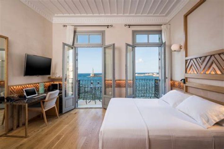 Scala de Faro Hotel Review, Crete