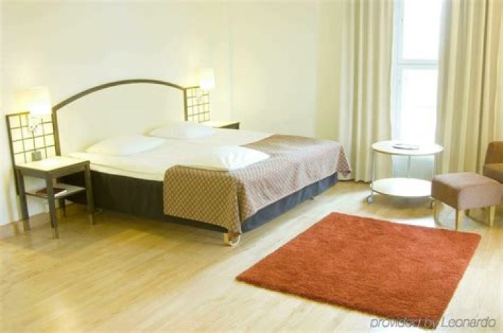 Scandic Grand Marina Hotel Review, Helsinki, Finland