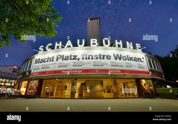 Schaubühne Berlin