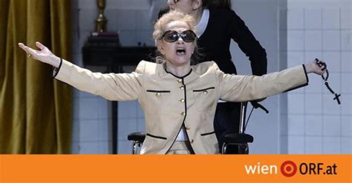 Schauspielerin Gertraud Jesserer ist tot