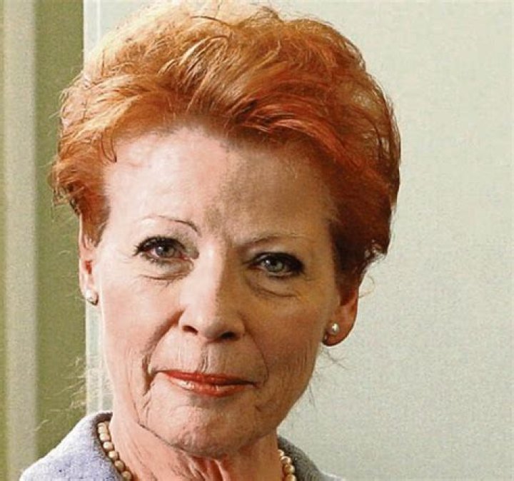 Schauspielerin Renate Schroeter gestorben