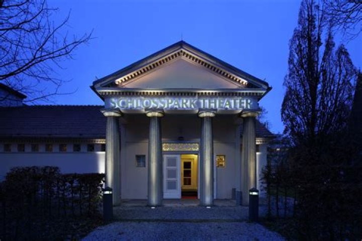 Schlosspark Theater in Berlin wird erpresst