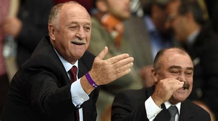 Scolari, preocupado por las 