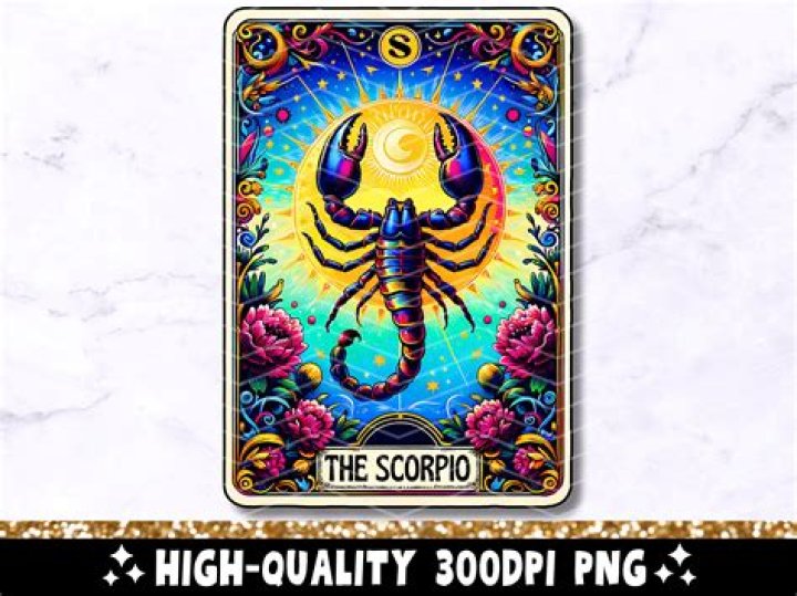 Scorpio Tarot Cards: Tomorrow's Free Daily