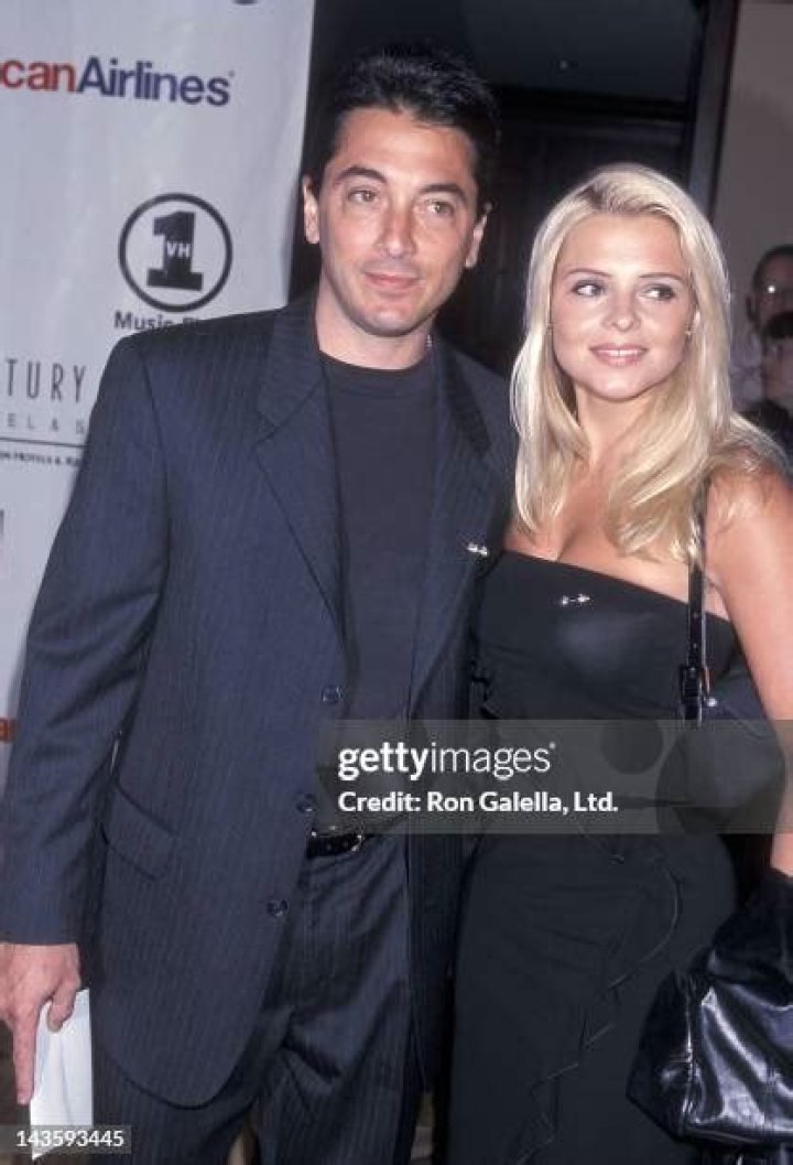 Scott Baio and Jeanette Johnson