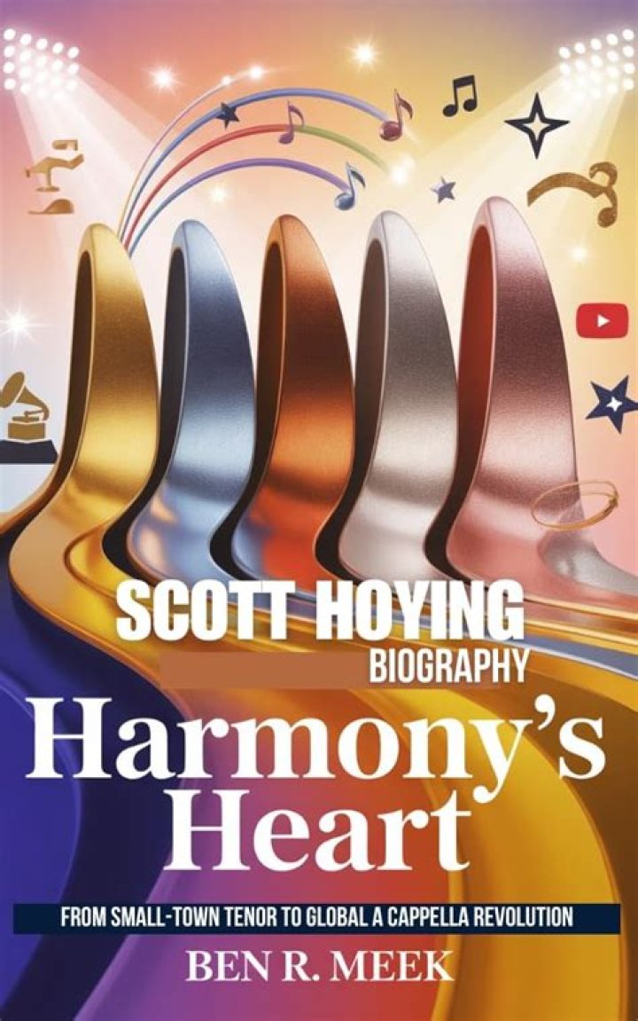 Scott Hoying Biography