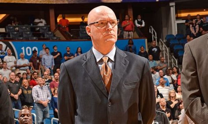 Scott Skiles Resigns as Magic Head Coach: Latest Details, Comments and Reaction | News, Scores, Highlights, Stats, and Rumors