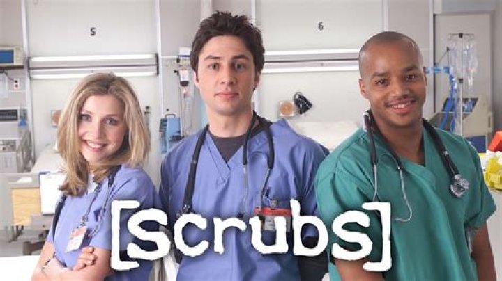 	‘Scrubs’ resuscitates Wright’s role	