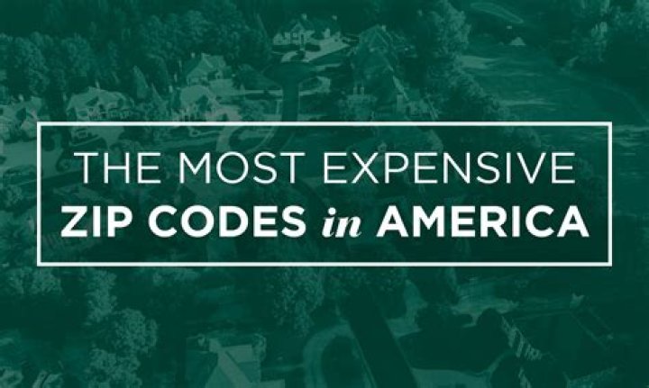 Sea Island 31561 most expensive ZIP codes