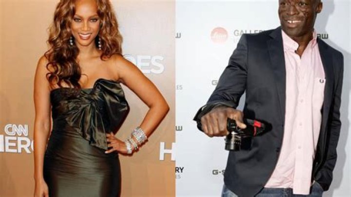 Seal and Tyra Banks - Dating, Gossip, News, Photos