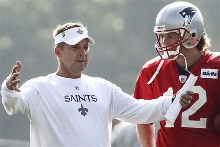 Sean Payton hints his return with Tom Brady amid Buccaneers QB’s contract ending this season