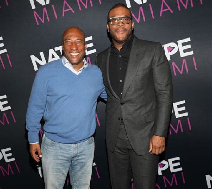 Sean ‘Puffy’ Combs now in the hunt for BET along with Tyler Perry, Byron Allen