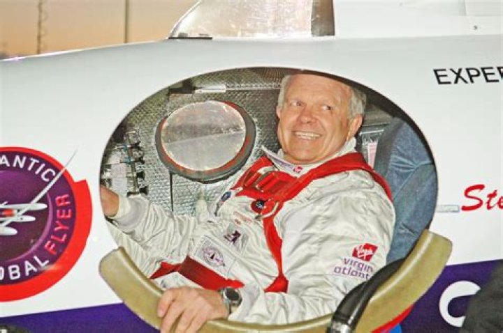 Search called off for adventurous aviator Steve Fossett