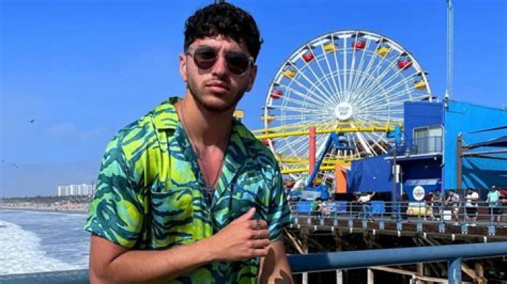 Sebastian Melrose, 24, From Too Hot To Handle Is A Racer