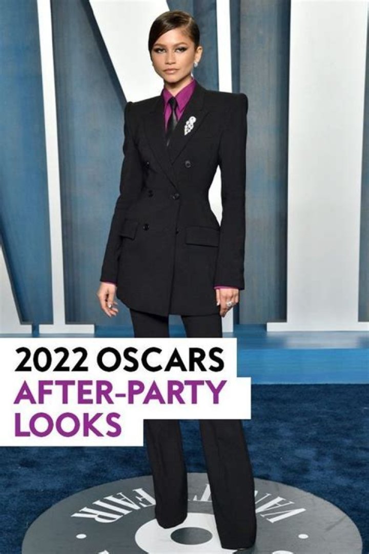 See All the Best 2022 Oscars After-Party Looks