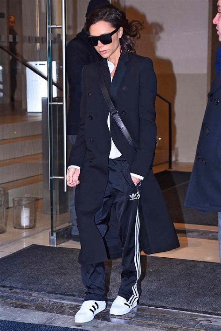 See How Celebrities Are Wearing Adidas Superstars