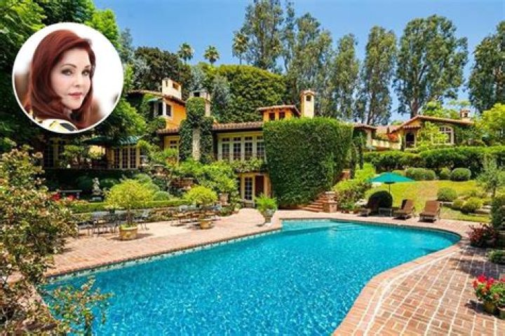 See Inside the Presley Family's Staggering Real Estate Holdings