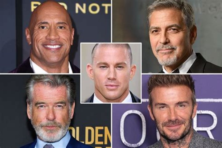 See Pierce Brosnan and More Hot Guys Over 60