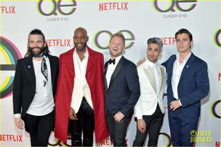 See the Queer Eye Original and Reboot Cast