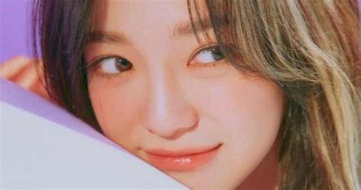 Sejeong Drops Teaser for 2nd Mini-Album