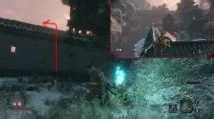 Sekiro Coin Purse Locations - Heavy & Bulging