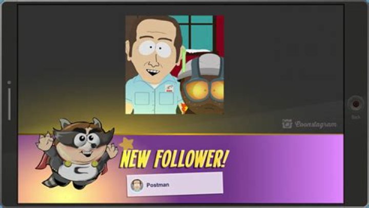 Selfie Locations & Requirements in South Park Fractured But Whole