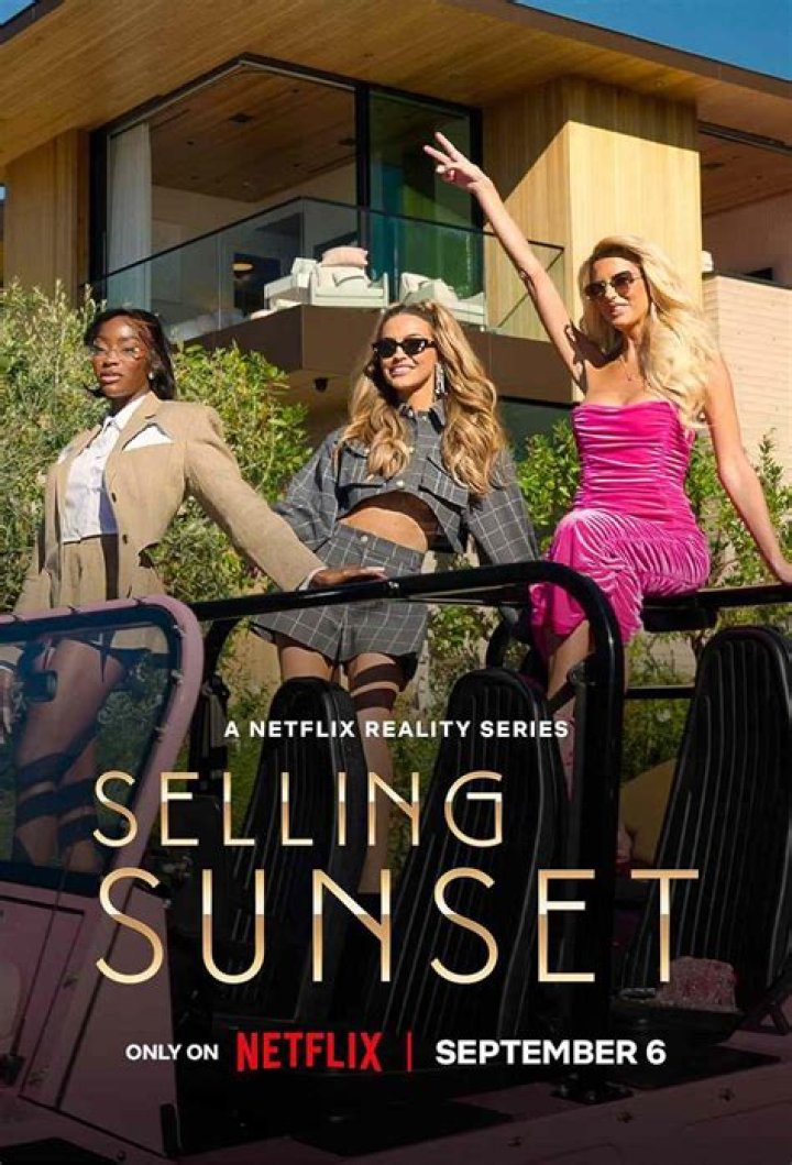 Selling Sunset Saison 6 et 7 : Ce que vous devriez savoir absolument au sujet de cette série de télé-réalité