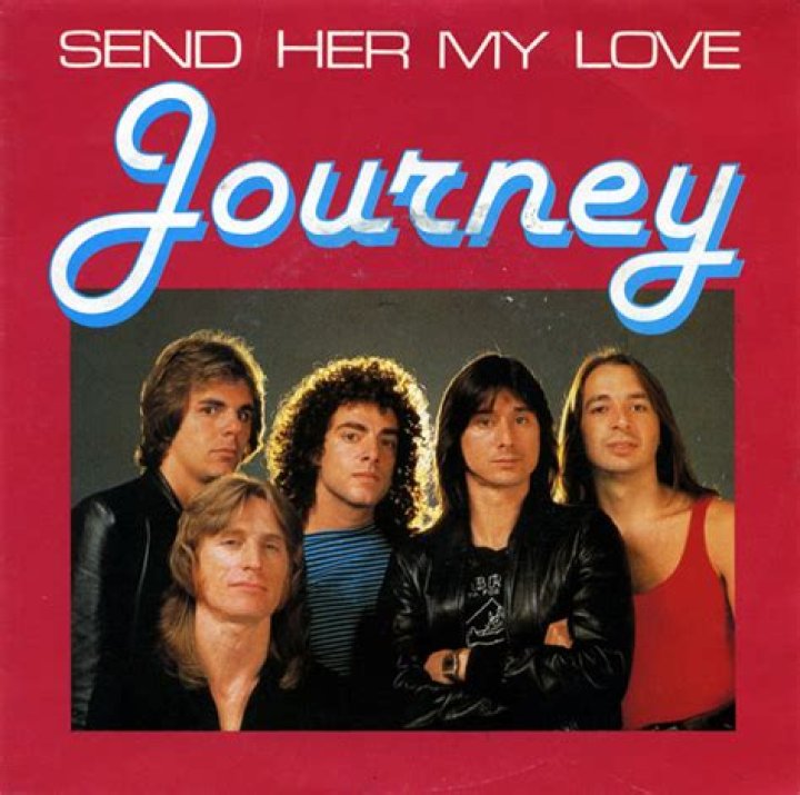 “Send Her My Love” by Journey