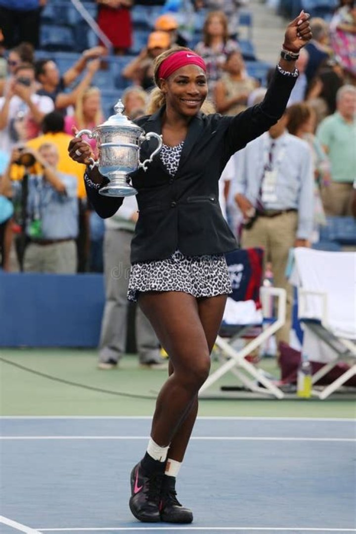 Serena Williams Vs Kim Kardashian Photo Gallery: US Open 2014 Champion Had Kim K Butt, Figure And Looks Before Keeping Up With The Kardashians