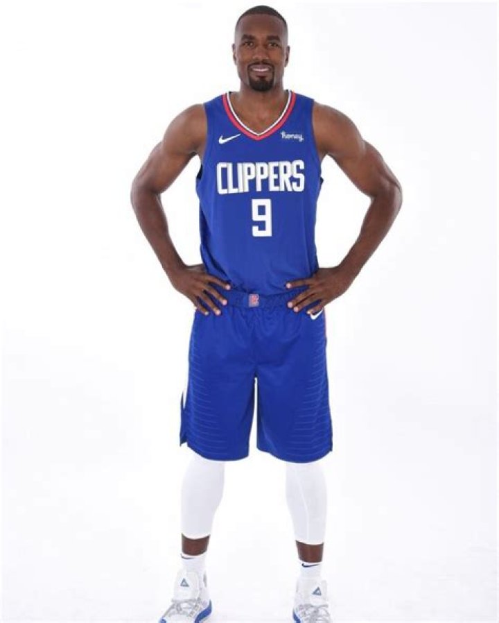 Serge Ibaka Biography And Net Worth