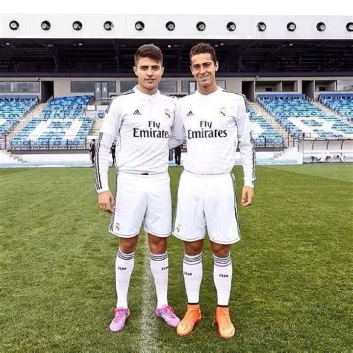 Sergio Carrallo Real Madrid Salary