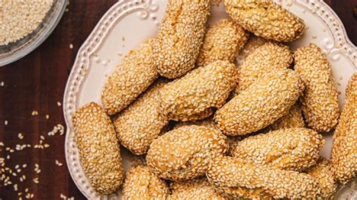 Sesame Cookies | Buddy Valastro | Recipe