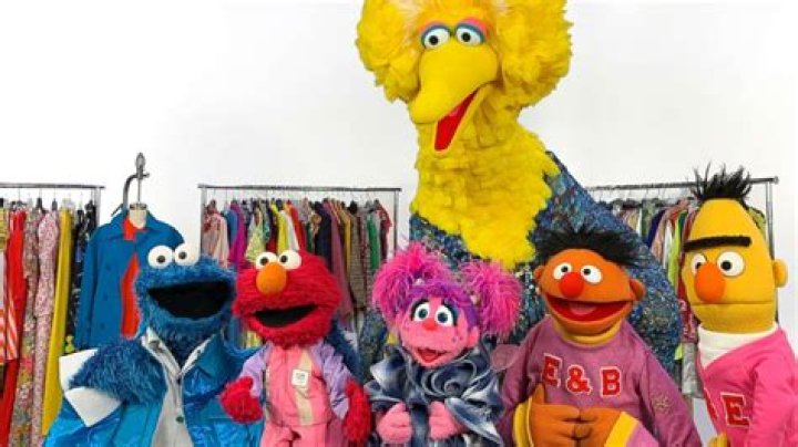 Sesame Street's Turning 50, and InStyle Dressed Our Favorite Characters for the Party