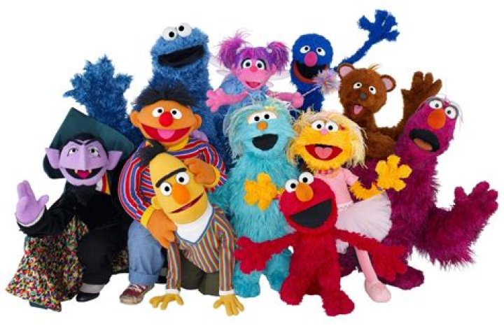 Sesame Street - Vulture