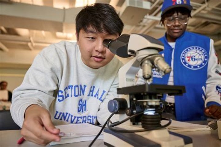 Seton Hall University Men's Track Scholarships Guide