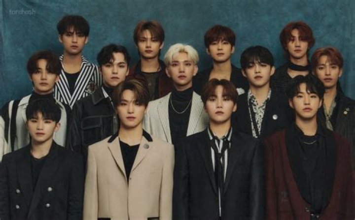 فرقة Seventeen الكورية تروّج لألبومها الجديد.. إليك التفاصيل