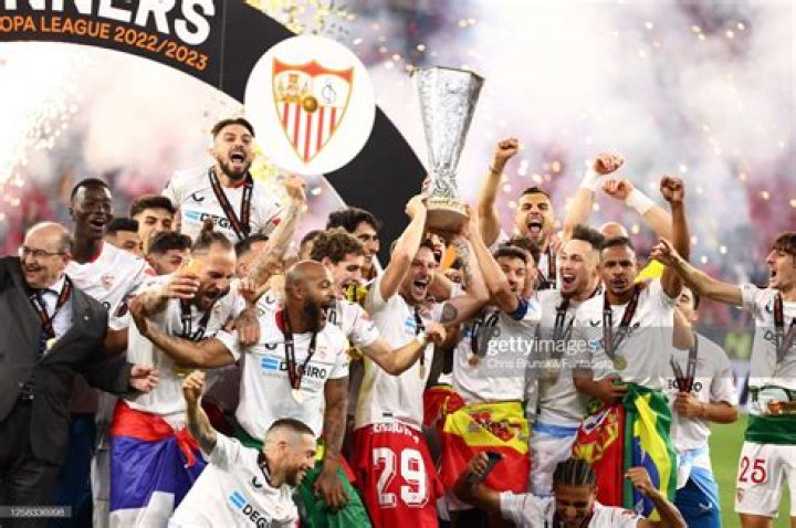 Sevilla Europa League player ratings