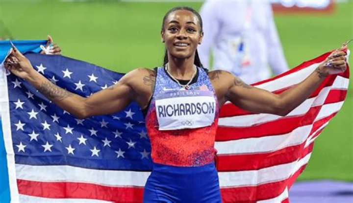 Sha’carri Richardson Net Worth